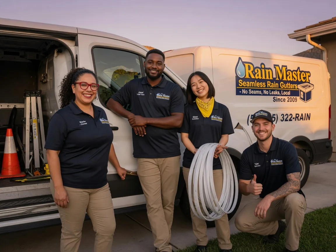 Gutter Installation company in Smyrna, GA
